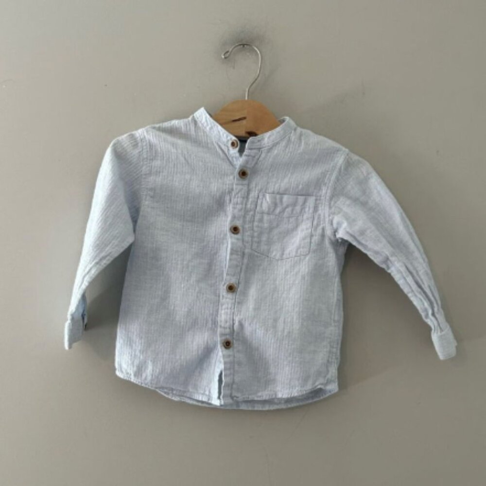 $15 ADD ON Zara long-sleeve top 3Y 4Y Janie and Jack Baby Gap Quincy Mae